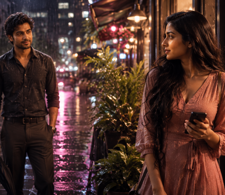 11:11 — ඒ පණිවිඩය කාගෙන්ද? | Episode 01: වැස්සේ හමුවුණු කෙනා