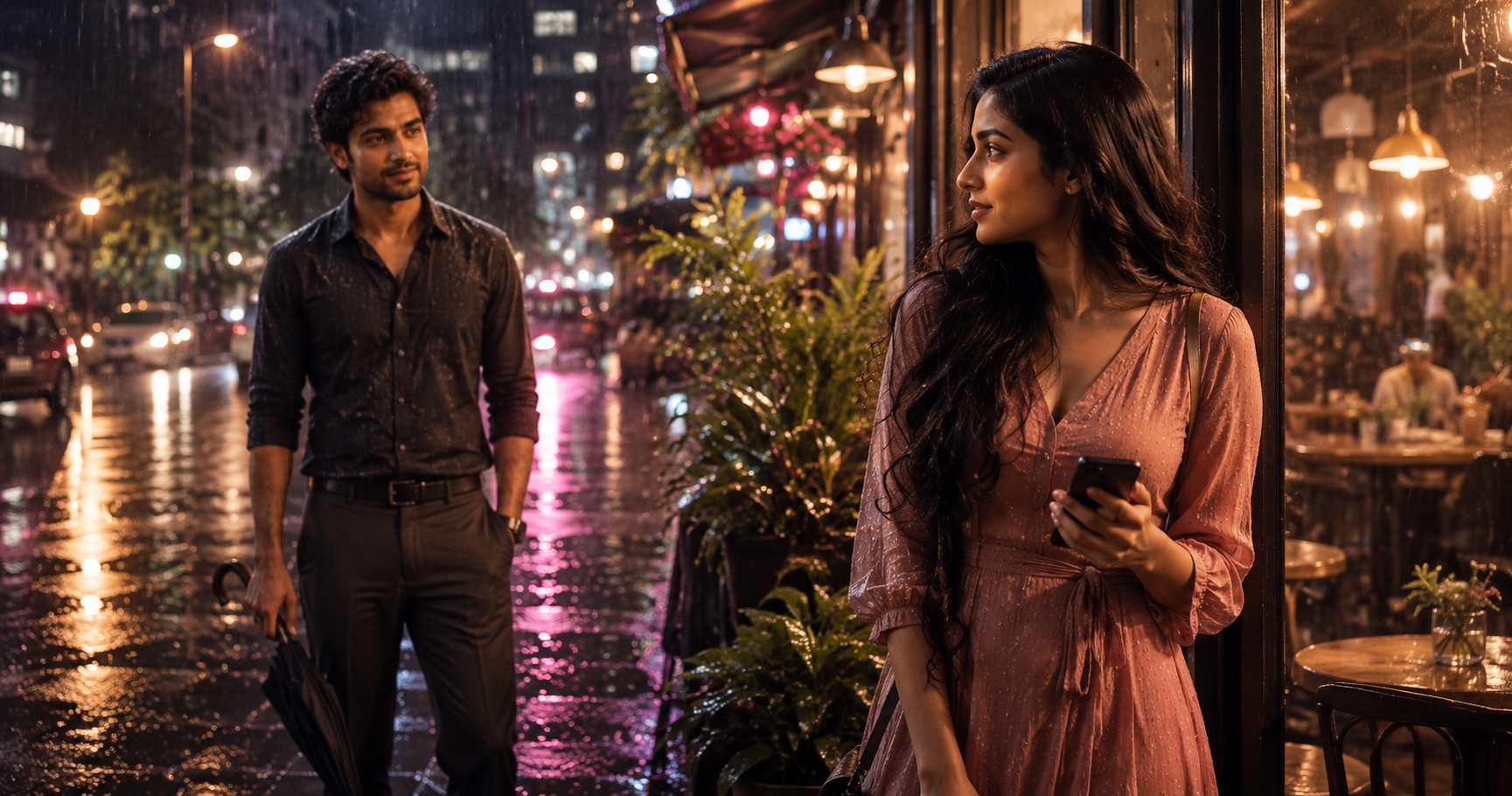 11:11 — ඒ පණිවිඩය කාගෙන්ද? | Episode 01: වැස්සේ හමුවුණු කෙනා