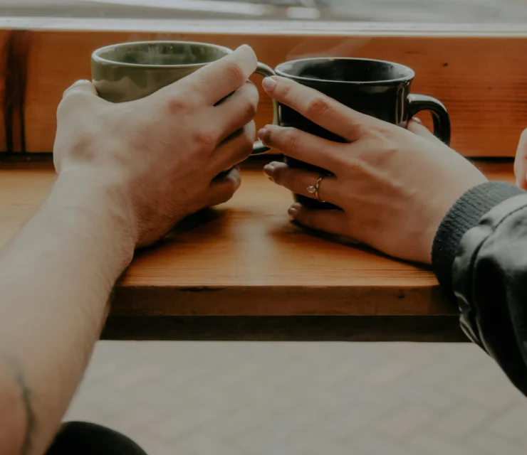 The Coffee Shop Stranger Who Changed My Life